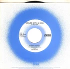 BOBBY VINTON:   SEALED WITH A KISS / LAST ROSE .. 45 RPM 12257