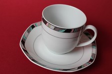 Kaffeetasse 2tlg Eschenbach Domus Manhattan topp!  -  mehr da