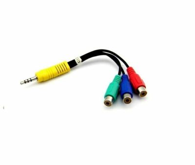 LED TV KOMPONENTE ADAPTER KABEL LEAD FÜR BREAK-OUT KABEL LG LM7600 TV