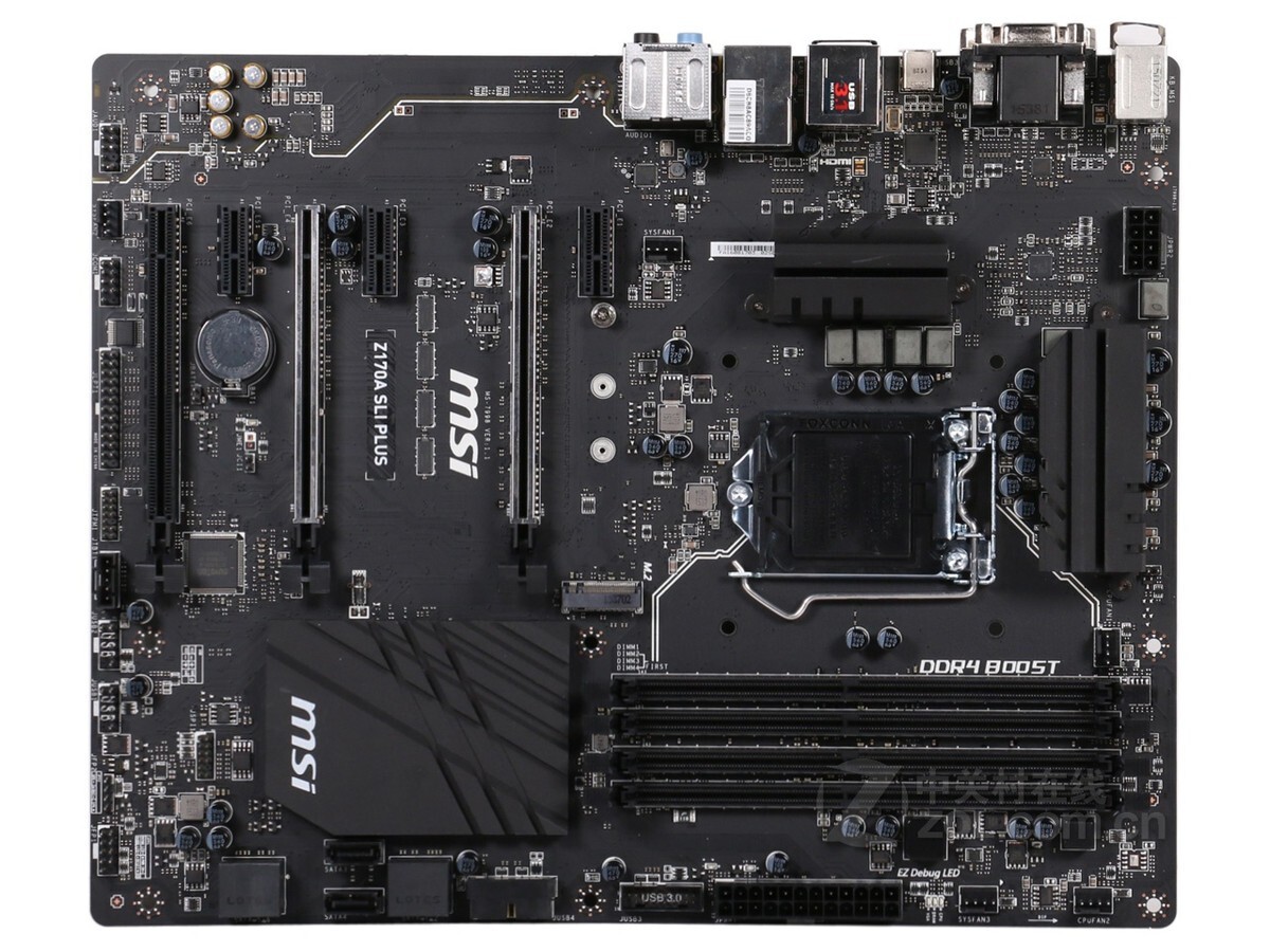 MSI Z170A SLI DDR4 マザーボード エムエスアイ 91vk0gR168L._UF894,1000_QL80_.jpg