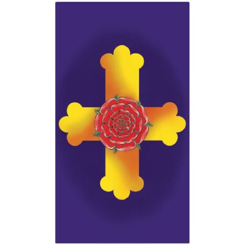 Ae Waite Tarot Standard Deck Cards Blue Edition Rosy Cross Agm 1067012555 - Picture 6 of 6