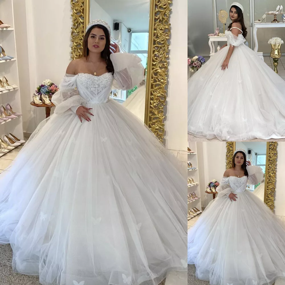 quinceanera dress white