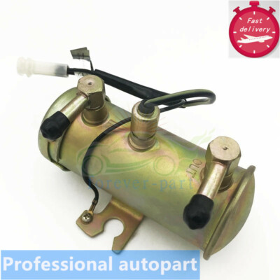 New Electric Fuel Pump For Nissan 720 Pickup - 12V Diesel Pump, Part #17020-10W00 (P70235, E8318)