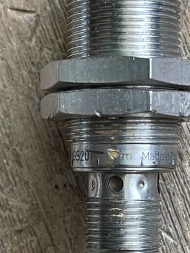 IFM EFECTOR IGS201 INDUCTIVE PROXIMITY SENSOR - Picture 6 of 7