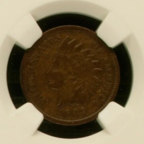 1909-S 1¢ Indian Head Cent NGC VF30 BN -- Incredible Even Chocolate Brown