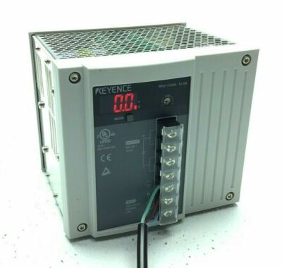 KEYENCE MS2-H300 3個 KEYENCE MS2-H300 SWITCHING POWER SUPPLY 100/240-VAC 3.9-A