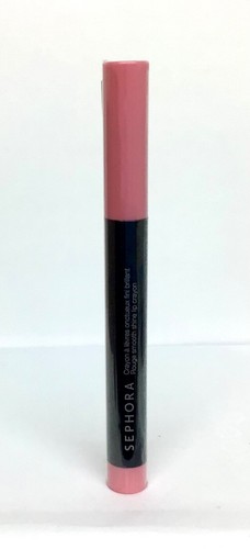 Lápiz labial áspero suave brillo brillante lisa colección Sephora Que Bella 04 - nuevo sellado - Imagen 2 de 2