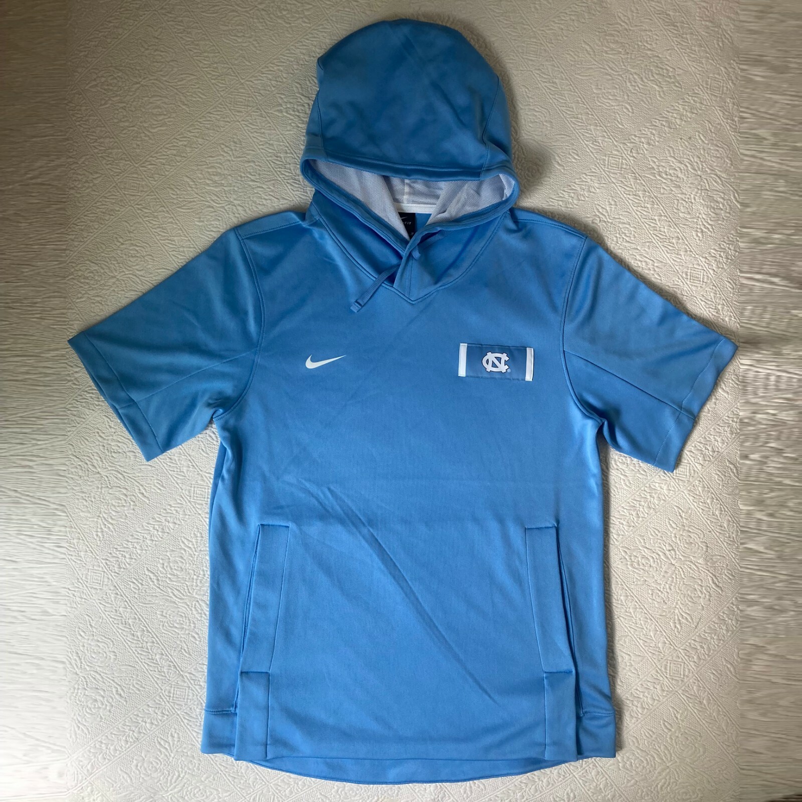Carolina Short Sleeve Hoodie