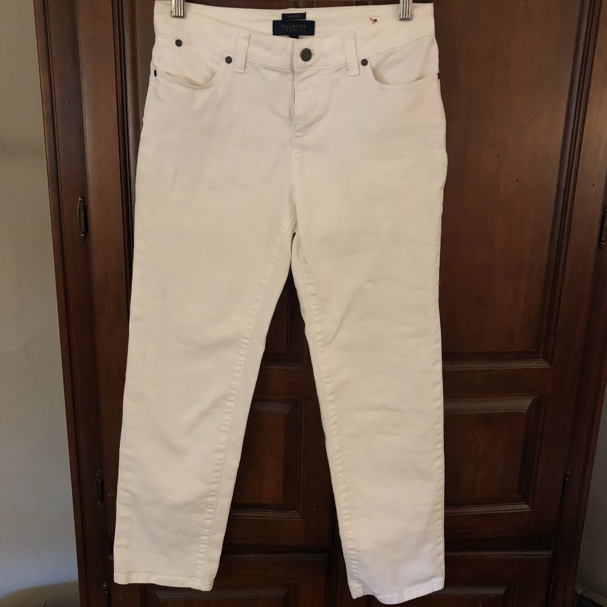Talbots top petite pants