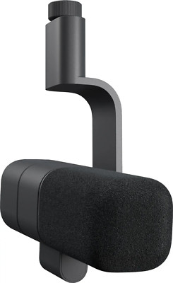 Logitech Yeti Studio Active Dynamic XLR Broadcast Gaming Microphone w/ ClearAmp