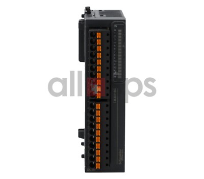 SCHNEIDER ELECTRIC DIGITAL INPUT MODULE - TM3DI16G (USED)