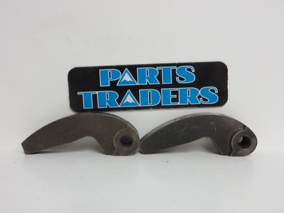 Polaris Snowmobile Clutch Shift Weight Ramp 06 Set Of 2 Star Twin ES Fin Swe
