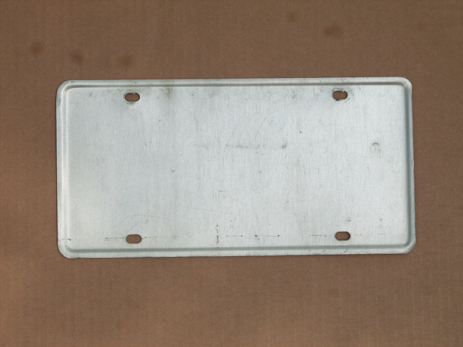 Authentic Texas "U.S.A.F. DISABLED VETERAN" Specialty License Plate