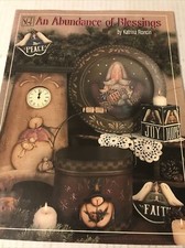 An Abundance of Blessings by Katrina Roncin               ///22//