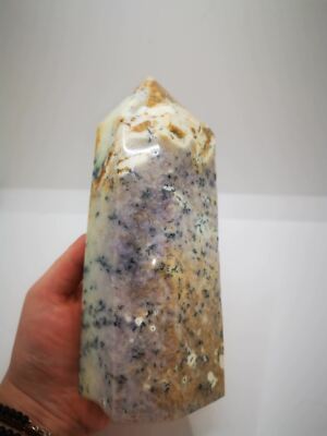 Dendritic Opal Large Tower