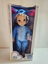 Disney ILy 4ever Inspired By Stitch Strawberry Blonde Hair 18” Doll