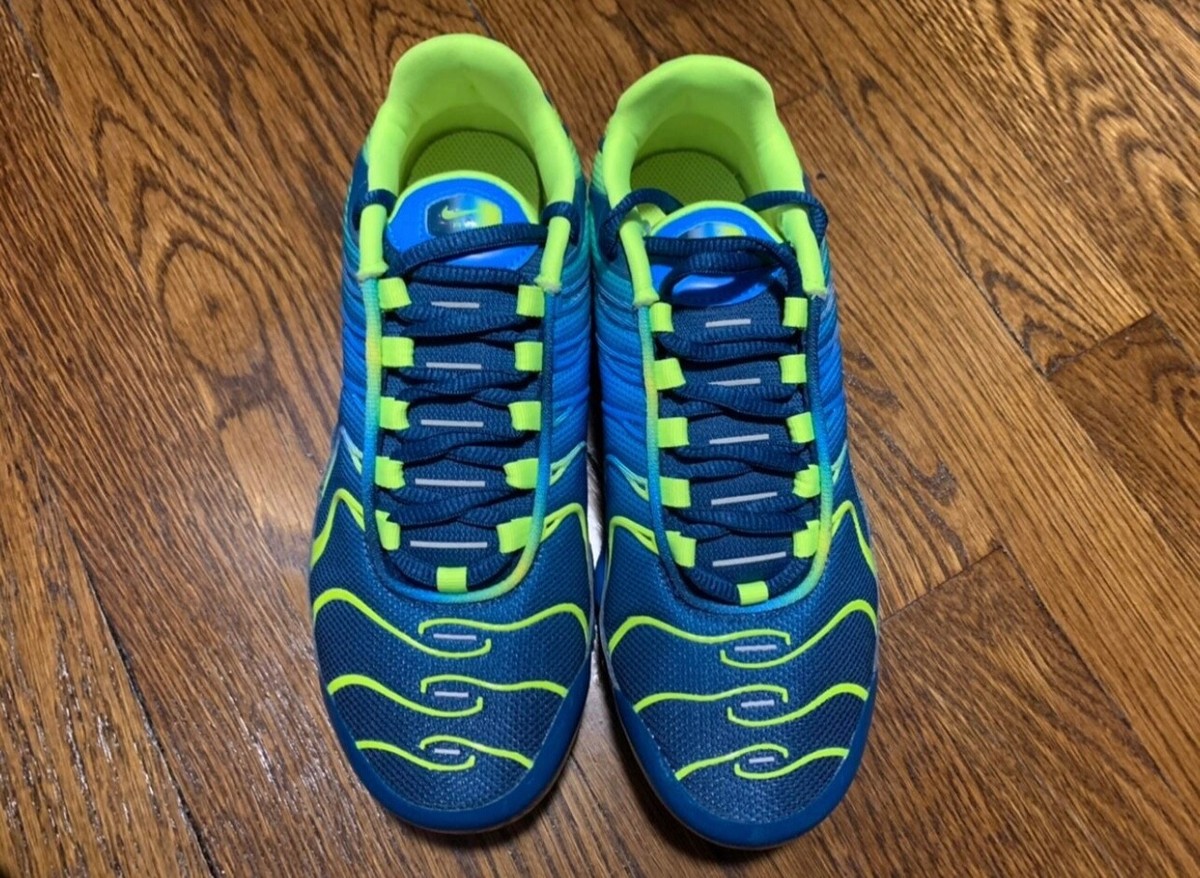 tn fade blue hero volt gs