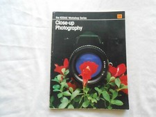 CLOSE-UP PHOTOGRAPHY THE KODAK WORKSHOP SERIES 1984 SC