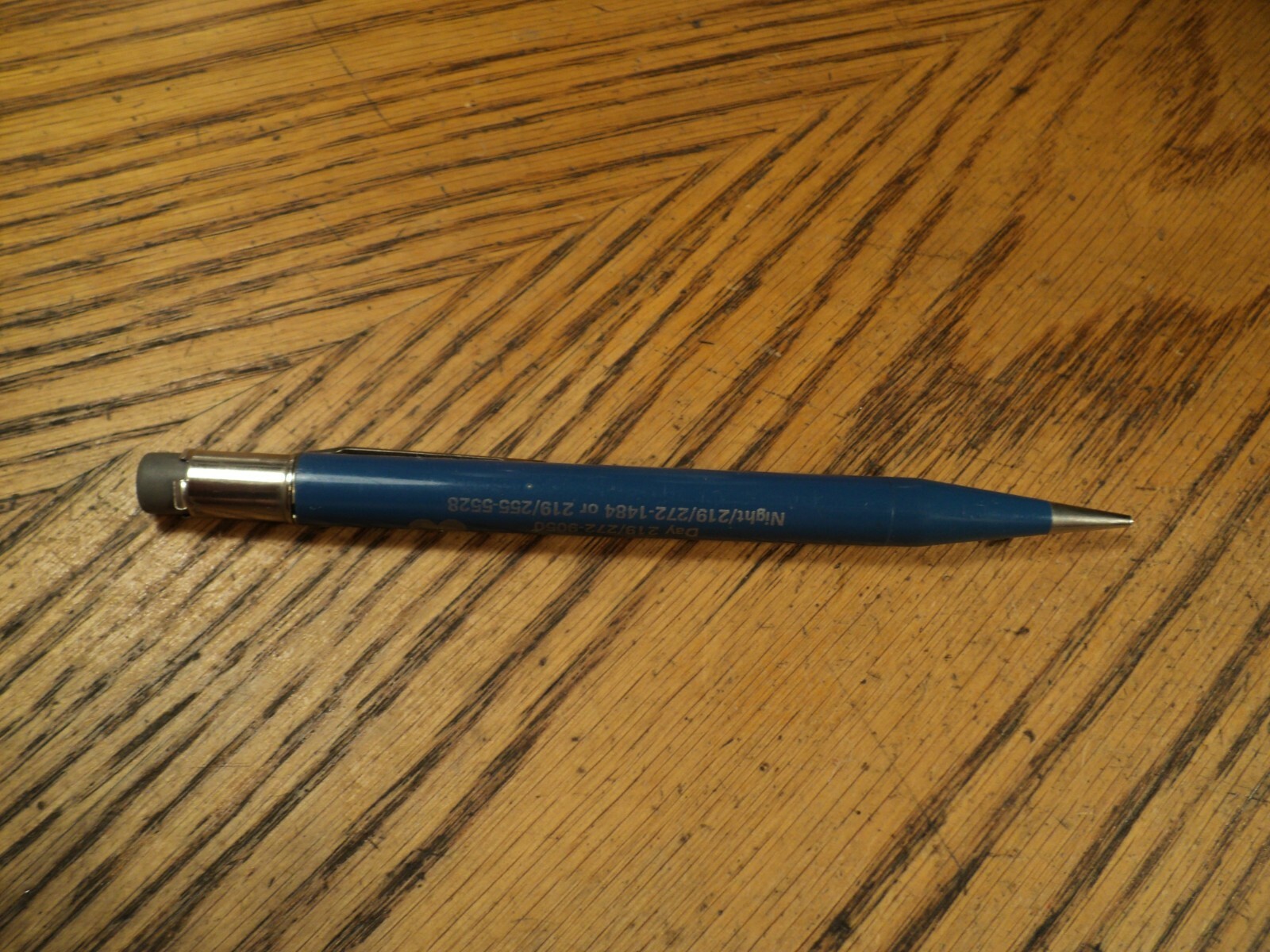 Vintage Autopoint Mechanical Pencil Peerless Midwest Inc Granger