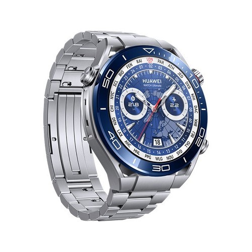 HUAWEI WATCH Ultimate BLUE 1.5" AMOLED Bluetooth iOS Android Smartwatch NEW - 第 4/7 張圖片