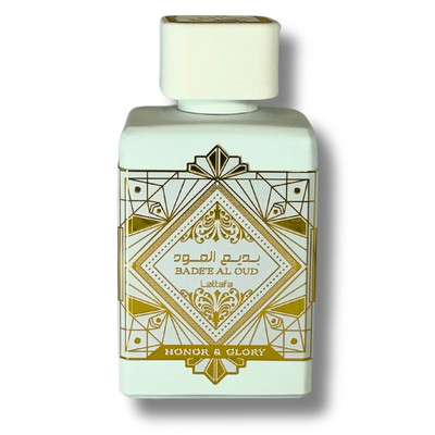 Bade'E Al Oud Honor & Glory - Fruity, Vanilla, Warm Spicy, Woody - Eau De Parfum