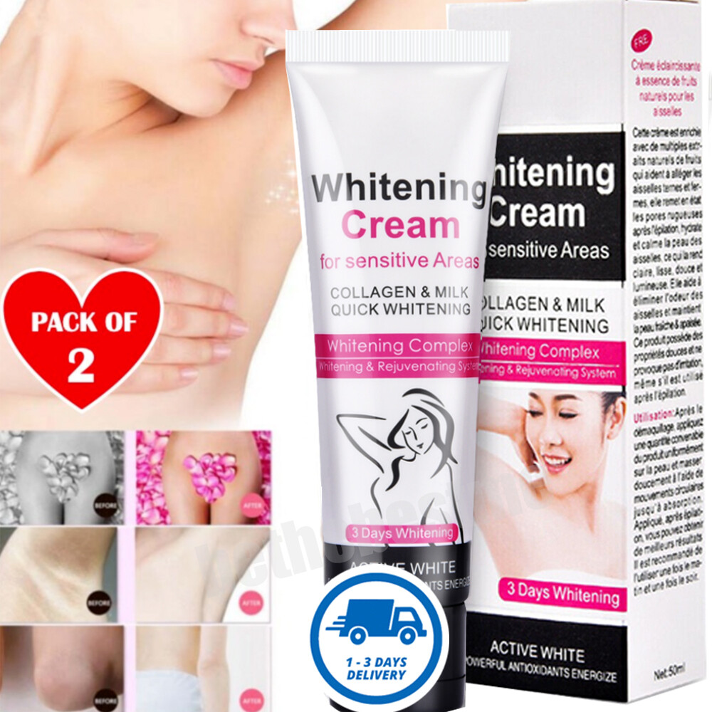 body whitening essence