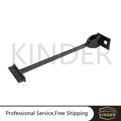 For Mercedes C140 W210 W202 Front Bumper Cap Clip Hanging Strap  A0069882878