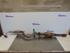 Seat Leon catalytic converter Exhaust pipe + Flexi Section 1M 98-05 1.6 16v