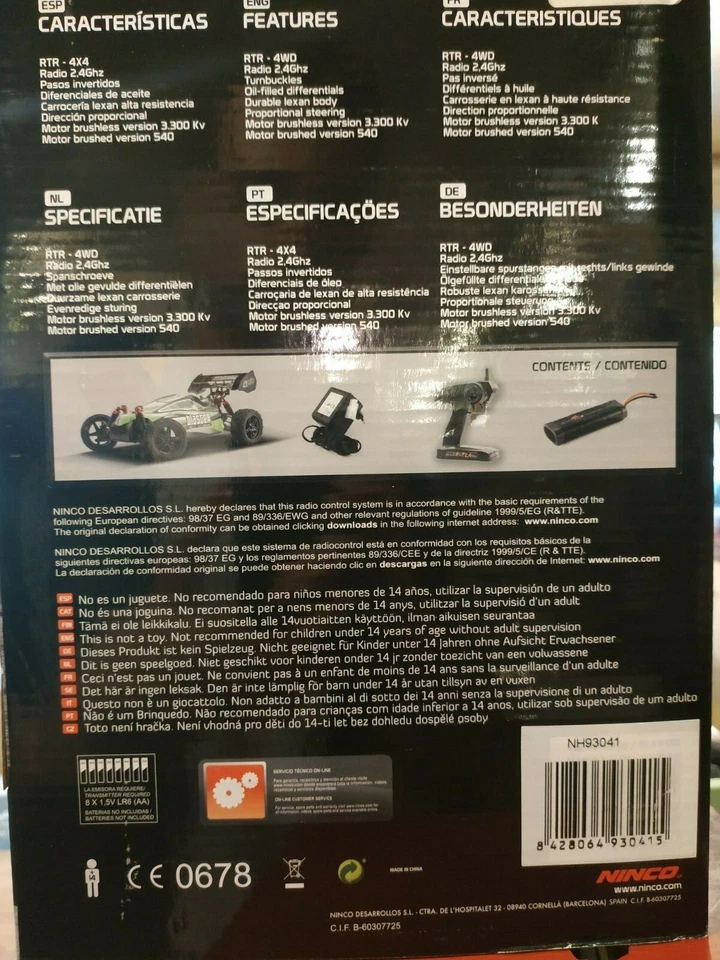 Ninco4RC Blaster - Photo 3/3