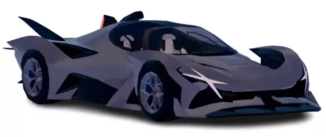 Roblox Jailbreak Bloxy Rare Car Texture Rim Spoiler Skin