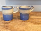Two studio pottery cups. — photo 2