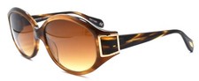 Oliver Peoples Rosina OV5074-S 4478 Women's Sunglasses Striped Brown / Gradient