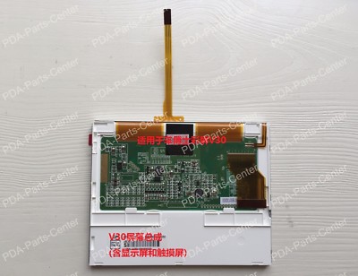 LCD Display Panel With Touch Screen Digitizer For AUTOBOSS V30