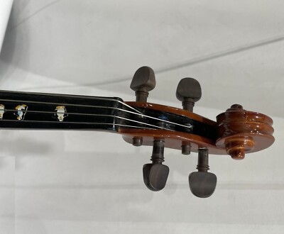 Kyoto Suzuki #111 size 4/4 violin, Korea 1992, Case & Bow, Very