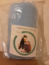 Eidanz Blue Baby Tragetuch