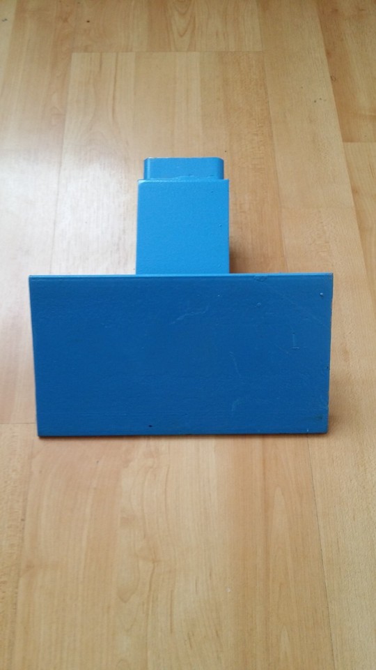 Pan mixer paddles. Long Life. For Kilworth/Fliegle, Mamut, Duvelsdorf