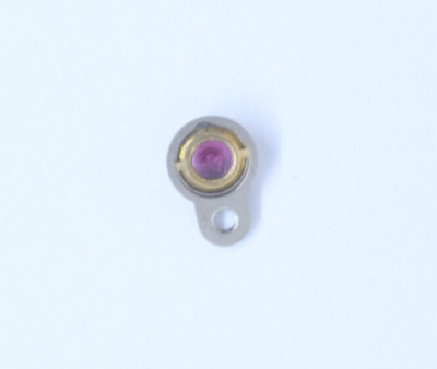 Landeron 51 Super Shock Resist ssr NOS