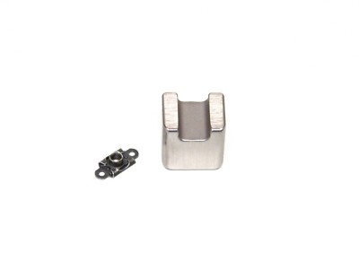 8 Oz Tungsten Nut Plate Bucking Bar - Finger Bar - Aircraft Tool.........