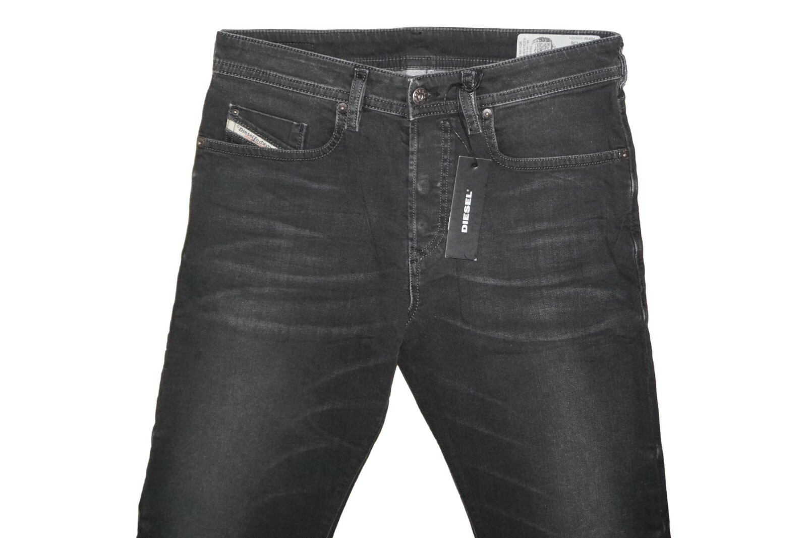 DIESEL BUSTER R9F66 JEANS SLIM TAPERED W27 L30 100% AUTHENTIC