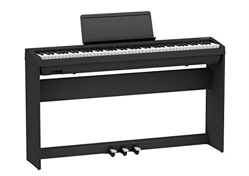 Roland FP-30X 88-Key Digital Piano - Black | eBay