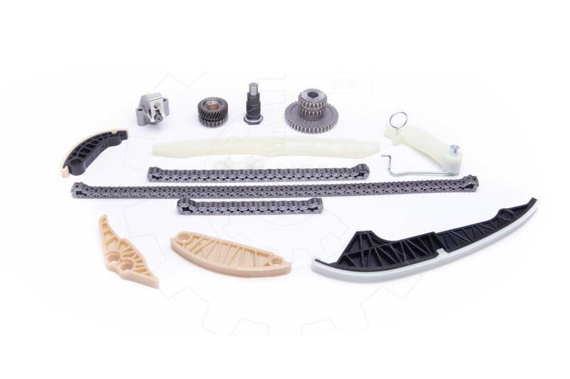 Kit chaine de distribution 06H109158H résout les bruits moteur de Skoda Octavia II