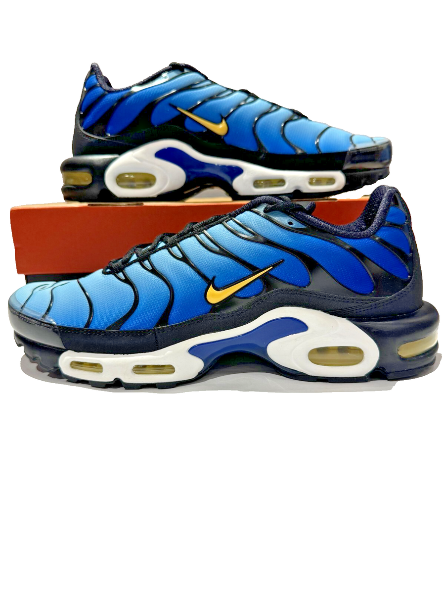 Nike Air Max Plus TN Hyper Blue (2025) (DX0755-001) Brand New