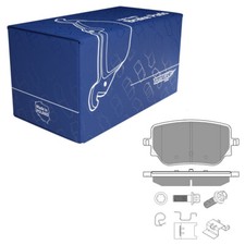 Bremsbeläge (Hinterachse) für Mercedes-Benz A Klasse W177 Liftback (2018-....) 2