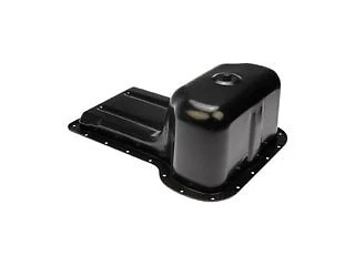 Lower Engine Oil Pan Dorman For 2003-2010 Ford F-250 Super Duty 2004 2005 2006 - Imagem 2 de 2