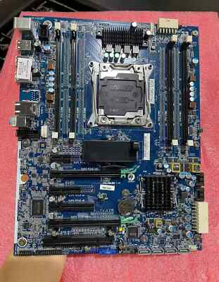 HP Z640 Workstation Intel Motherboard 2011 710325-002 761512-001 761512-601