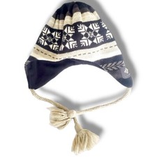  BN COLUMBIA SPORTSWEAR Chullo Style YOUTH Size Stocking Cap Beanie Knit Hat 