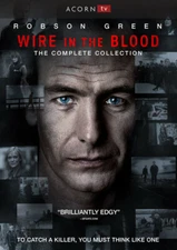 Wire in the Blood: The Complete Collection DVD by