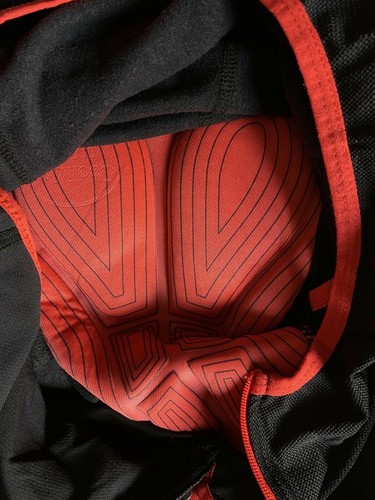 WOMEN'S LADY LONG CRANE CYCLISMO CYCLING BIB BIBS BODY SHORTS PADDED SIZE S - 第 10/10 張圖片