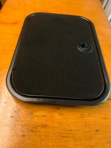 ๐๐ 2011-2020 DODGE JOURNEY FLOOR STORAGE BIN LID COVER OEM - Picture 3 of 11