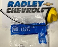 NEW GM OEM FUEL TANK FILLER- GAS CAP- GENERAL MOTORS GMC 20915990